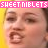 Miley cyrus icon graphics