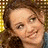 Miley cyrus icon graphics