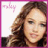 Miley cyrus icon graphics