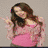 Miley cyrus icon graphics