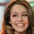 Miley cyrus icon graphics