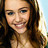 Miley cyrus icon graphics