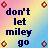 Miley cyrus icon graphics