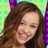 Miley cyrus icon graphics