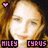 Miley cyrus icon graphics