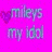 Miley cyrus icon graphics