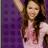 Miley cyrus icon graphics