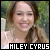 Miley cyrus icon graphics