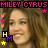 Miley cyrus icon graphics