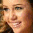 Miley cyrus icon graphics