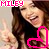 Miley cyrus icon graphics