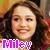Miley cyrus icon graphics