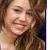 Miley cyrus icon graphics