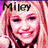 Miley cyrus icon graphics