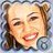 Miley cyrus icon graphics