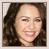 Miley cyrus icon graphics