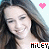 Miley cyrus icon graphics