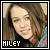 Miley cyrus icon graphics