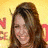 Miley cyrus icon graphics