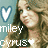Miley cyrus icon graphics