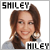 Miley cyrus icon graphics