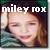 Miley cyrus icon graphics