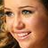 Miley cyrus icon graphics