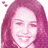 Miley cyrus icon graphics