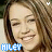 Miley cyrus icon graphics