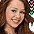 Miley cyrus icon graphics