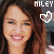 Miley cyrus icon graphics