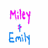 Miley cyrus icon graphics