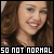 Miley cyrus icon graphics