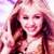 Miley cyrus icon graphics