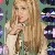 Miley cyrus icon graphics