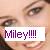 Miley cyrus icon graphics