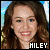 Miley cyrus icon graphics