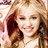 Miley cyrus icon graphics