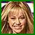 Miley cyrus icon graphics