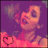 Miley cyrus icon graphics