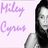 Miley cyrus icon graphics