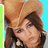 Miley cyrus icon graphics