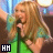 Miley cyrus icon graphics