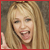 Miley cyrus icon graphics
