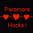 Paramore icon graphics