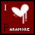 Paramore icon graphics