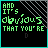 Paramore icon graphics