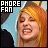 Paramore icon graphics