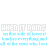 Paramore icon graphics