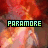 Paramore icon graphics